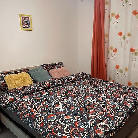 Good Vibes Apartment Câmpulung Moldovenesc Exterior foto