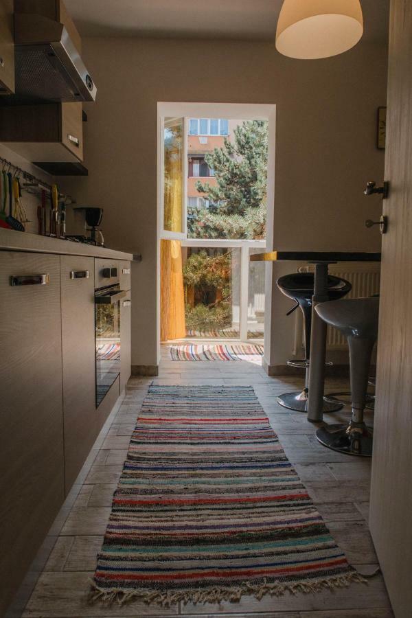 Good Vibes Apartment Câmpulung Moldovenesc Exterior foto
