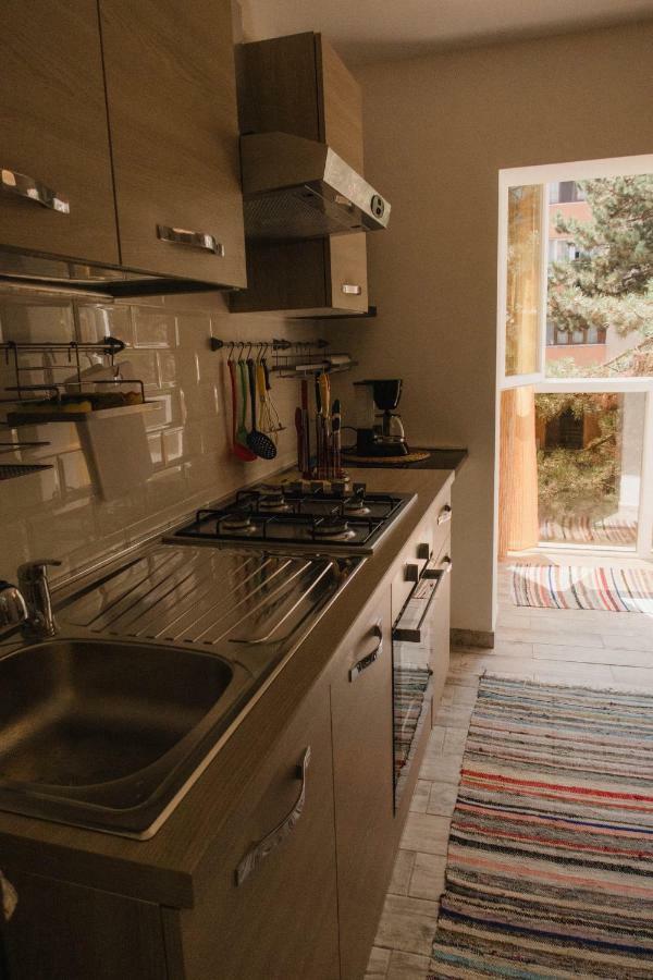 Good Vibes Apartment Câmpulung Moldovenesc Exterior foto